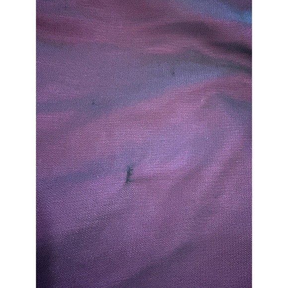 NWT Y2K Sequin Hearts  Gown Sheer Black Pink Beaded dress Whimsigoth Fairy Vamp - Picture 11 of 13